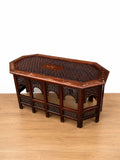 Shisham wood table