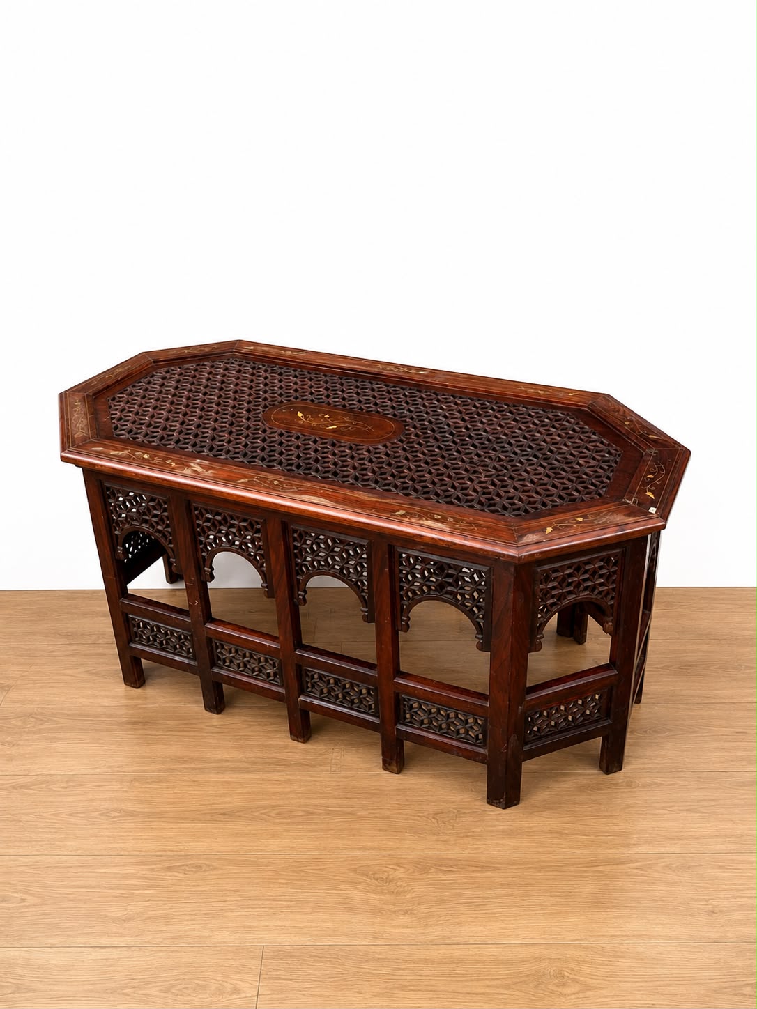 Shisham wood table