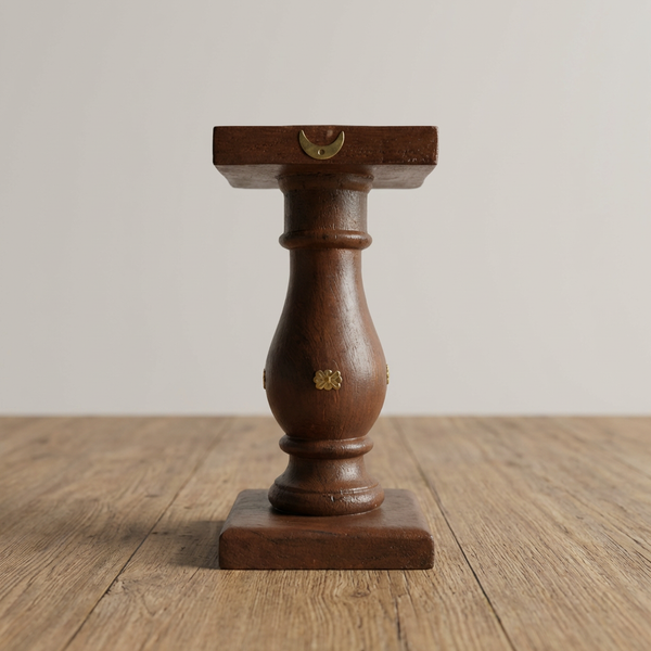 Wooden Display Stand