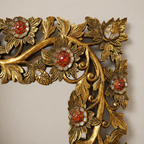 Ornate Mirror Frame