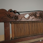 Handcarved Wooden Rack – Antique Design