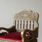 Decorative Armchair