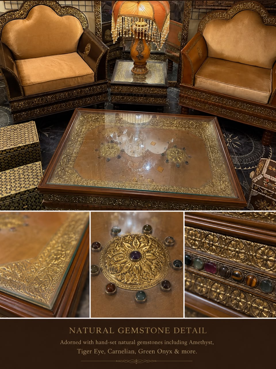 Indian sofa set