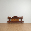 Handcarved Wooden Rack – Antique Design  Produ