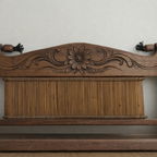 Handcarved Wooden Rack – Antique Design  Produ