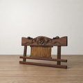 Handcarved Wooden Rack – Antique Design