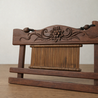 Handcarved Wooden Rack – Antique Design