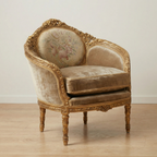 Classic Sofa Set