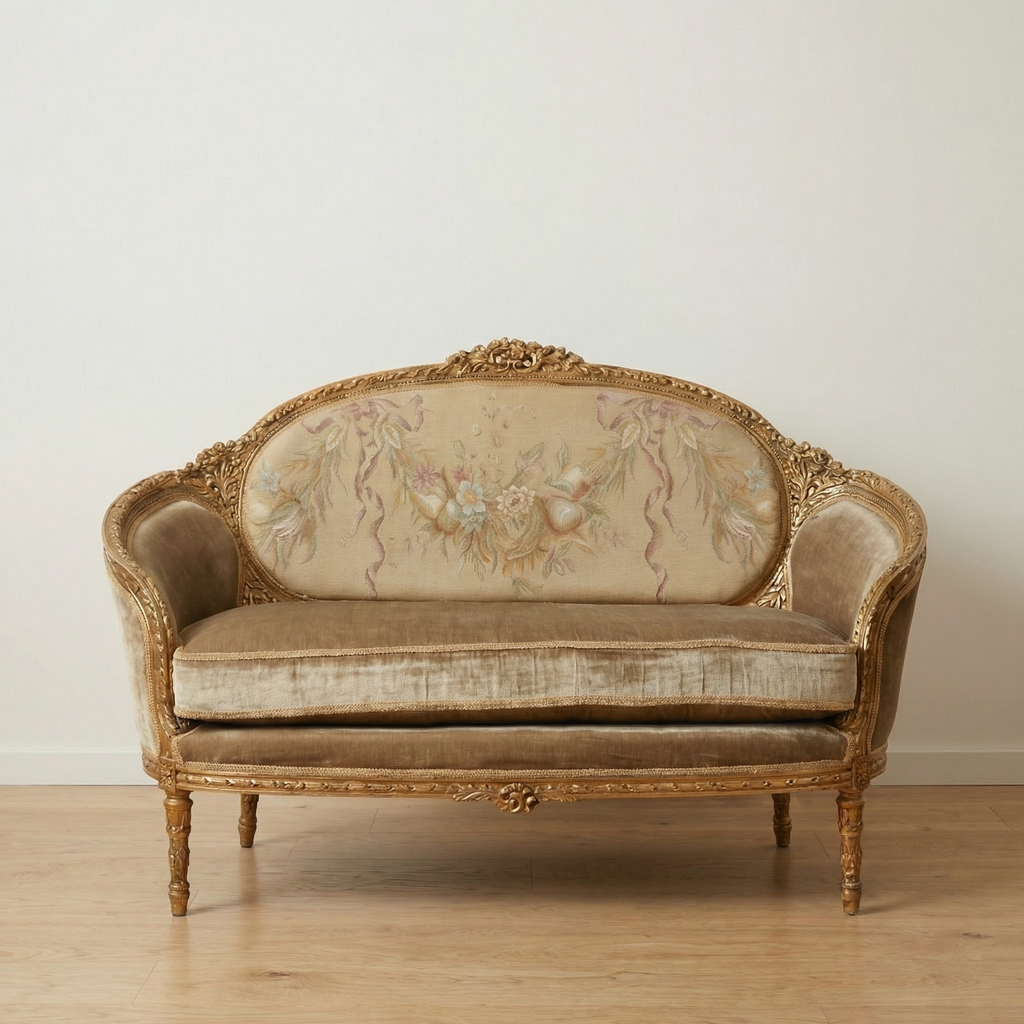 Classic Sofa Set