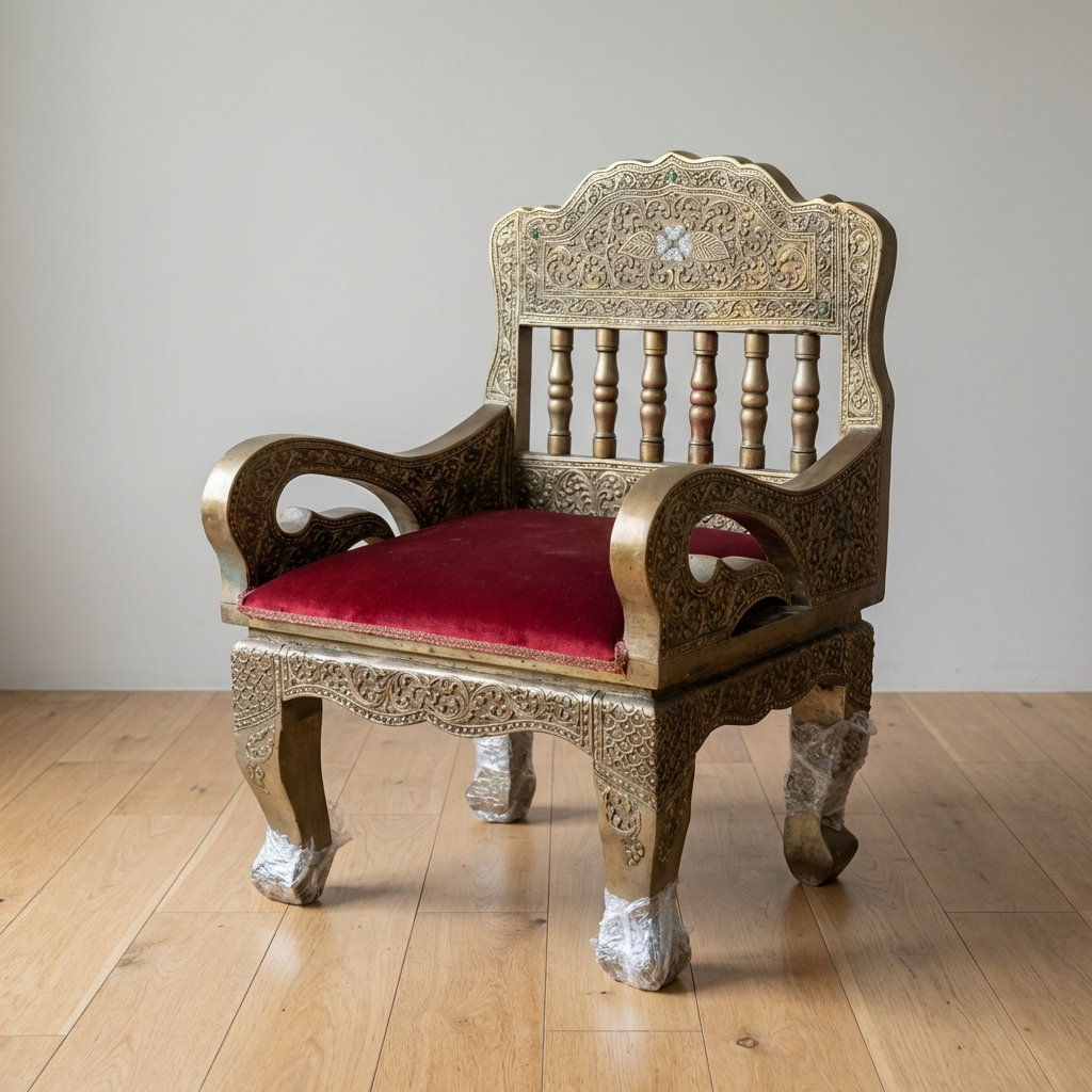 Decorative Armchair