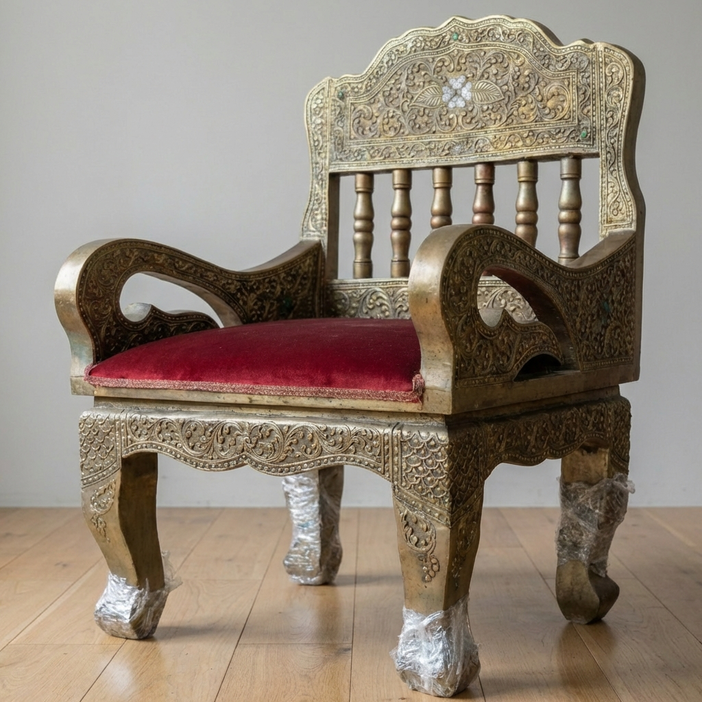 Decorative Armchair
